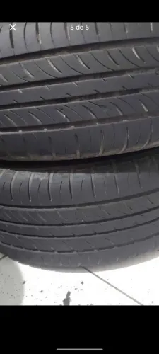 Pneus aro 15 195/60