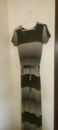 Vendo esse vestido