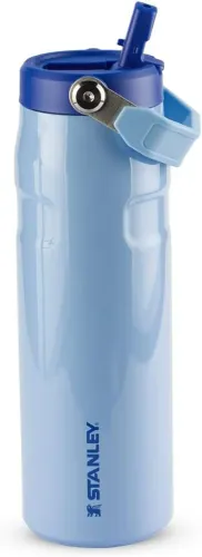 Stanley Garrafa Térmica Aerolight Ice Flow Flip Straw Cornflower Gloss | 710ml