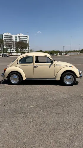 Volkswagen Fusca Fusca (gasolina) 1986