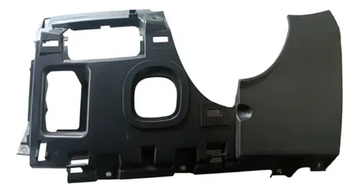 Moldura Tampa Caixa Fusíveis Renault Megane Gt 09/12 