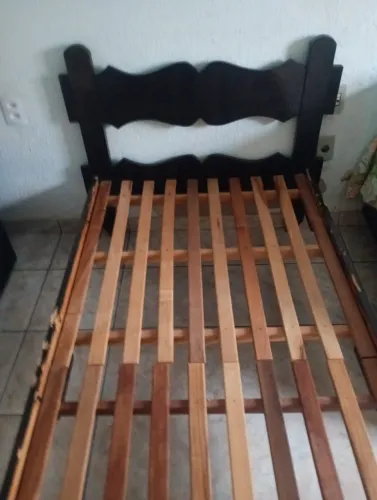 Cama de Solteiro