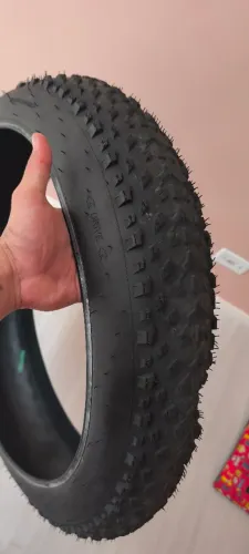 Pneu fat bike aro 26 4 polegadas