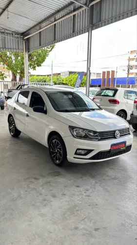 Volkswagen Voyage 1.0 Flex 12V 4P 2023