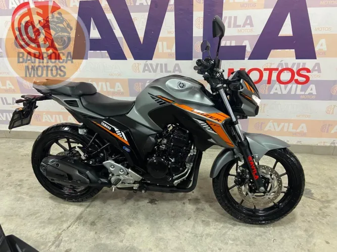 Yamaha Fazer FZ25 250 cc