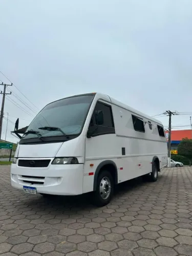 VOLARE A8 MOTORHOME