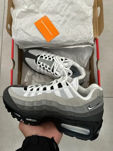 Air Max 95 Big Bubble Granite