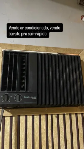Vendo ar condicionado