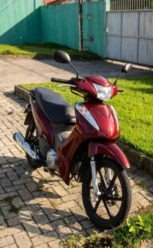 Biz 125ex 2012