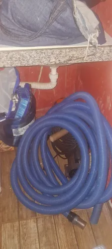 Vende-se equipamento de piscineiro