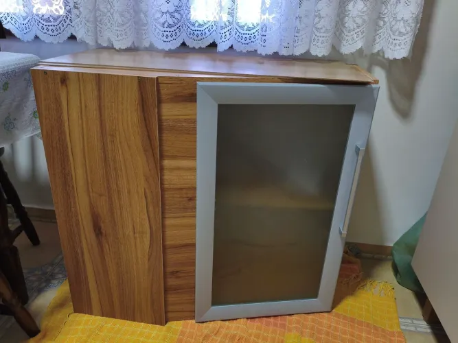 Vendo armário Bártira NOVO $500 OS DOIS