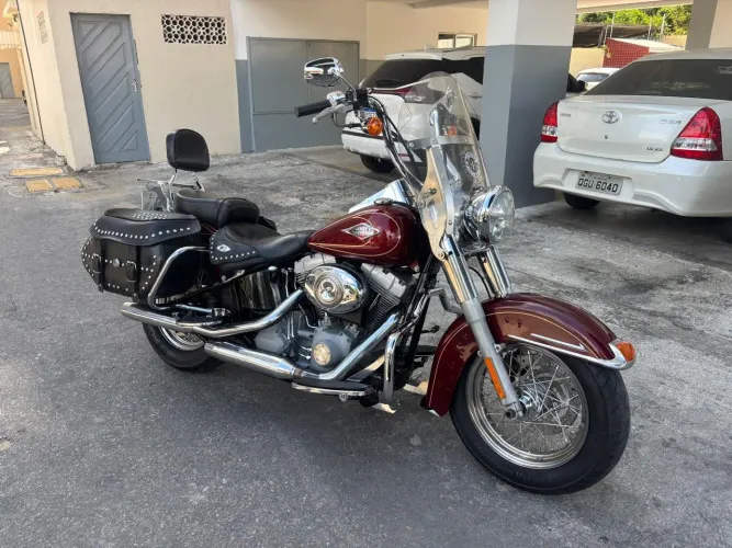 Harley Davidson Heritage 1600cc