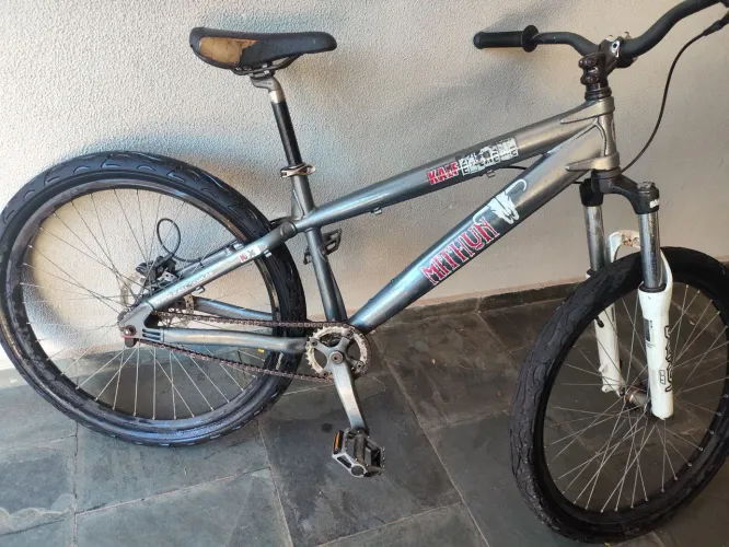 Bicicleta kalf mithun