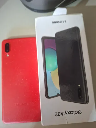 Celular de procedência sem marca de uso 