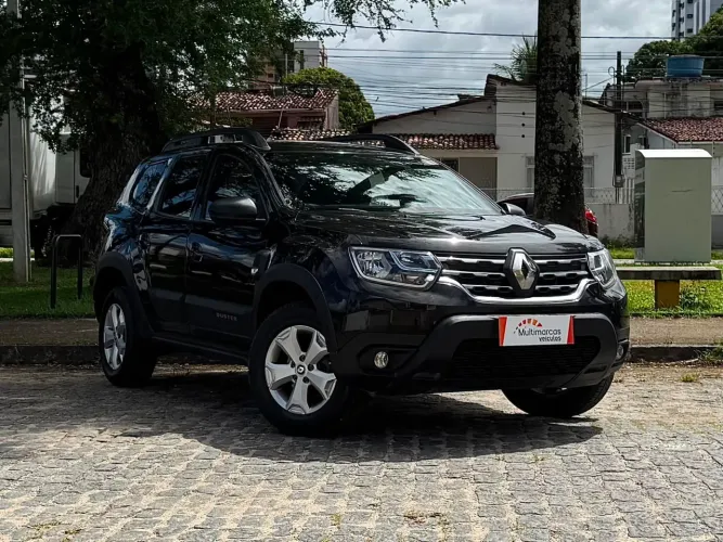Renault Duster Zen 1.6 16V Flex MEC 2022