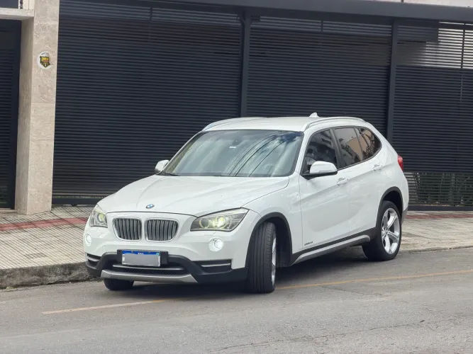 BMW X1 Sdrive 20I 2.0/2.0 TB Acti.flex Aut. 2014
