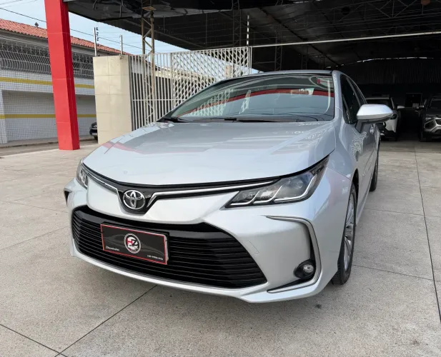 Toyota Corolla XEI 2.0 Flex 16V Aut. 2020