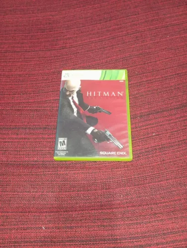 Jogo de Xbox 360 HITMEN 