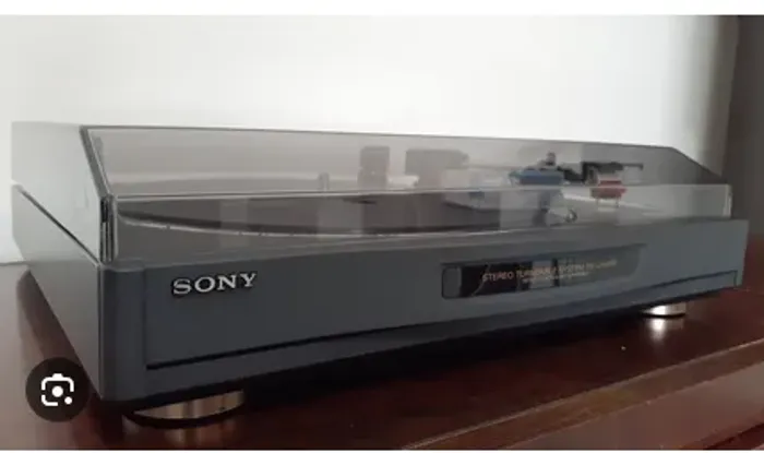 Toca Discos Sony PS-LX49BR