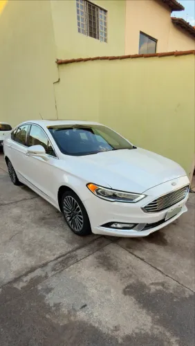 Ford Fusion Titanium 2.0 Gtdi Eco. AWD Aut. 2017