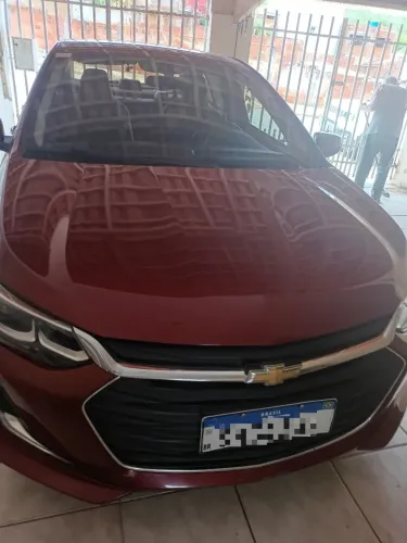 Chevrolet Onix Sedan Plus Premier 1.0 12V TB Flex Aut. 4P 2023