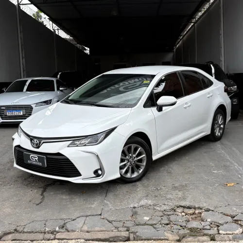Toyota Corolla GLI 2.0 16V Flex Aut. 2022