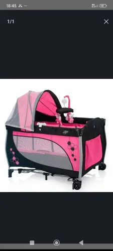 Berço Baby style 