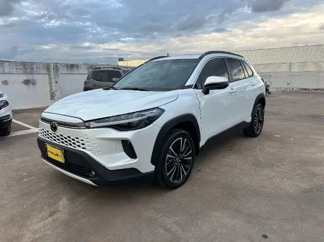 Toyota Corolla Cross XRX 2.0 16V Flex Aut. 2026