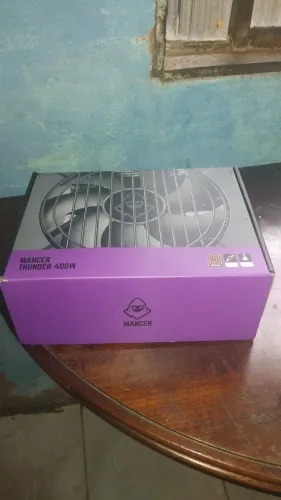 Fonte mancer Thunder 400w