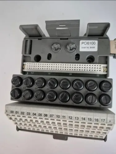 Base Digital E/s Altus Po6100