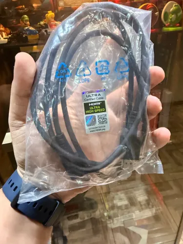 Cabo HDMI ORIGINAL NINTENDO SWITCH 2