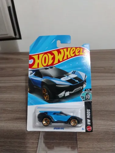 HotWheels THunt Amaro GTC