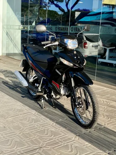 YAMAHA CRYPTON 2014