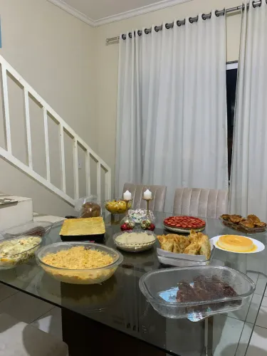 Mesa de jantar