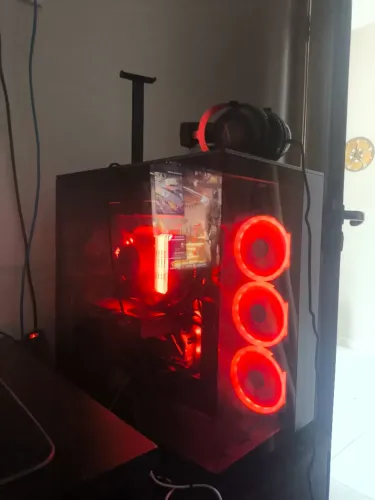 Computador Gamer Hight Tower.