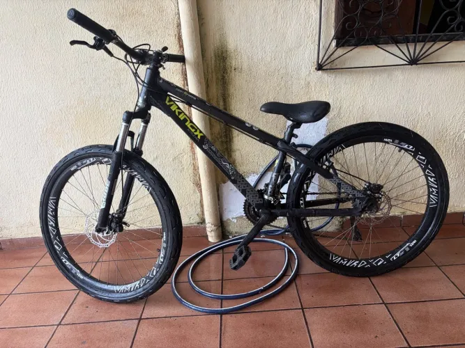 BIKE VIKING TUFF 30 ? (ACEITO PROPOSTAS)