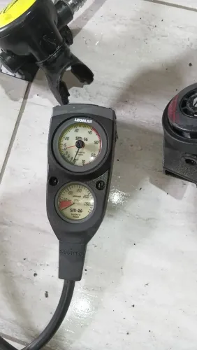 Equipamento para mergulho