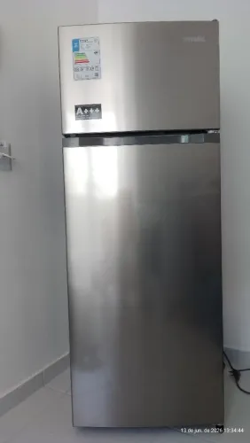 Geladeira Novinha