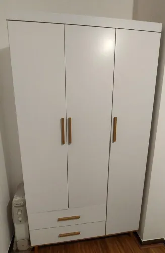 Guarda roupa infantil