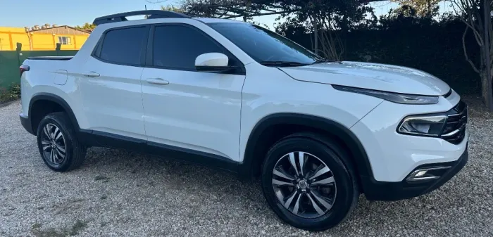 Fiat Toro Freedom 1.3 T270 4X2 Flex AUT 2022
