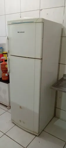 Geladeira continental 350 lt