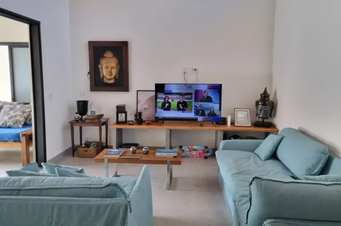 Casa nova para venda tem 242 m² 3 quartos em Capricórnio II, perto da praia - Caraguatatu