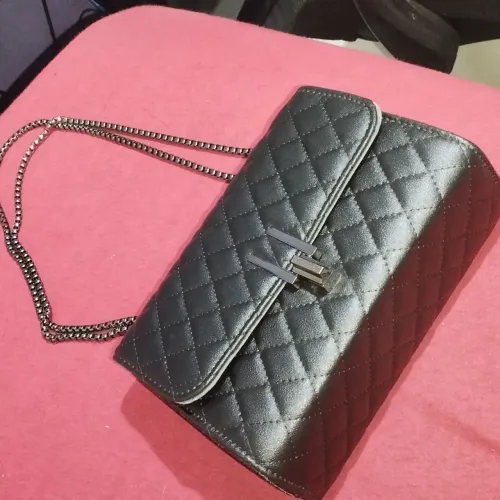Bolsa feminina transversal