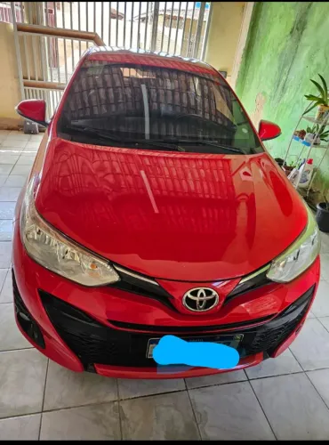 Toyota Yaris XS 1.5 Flex 16V 5P Aut. 2019