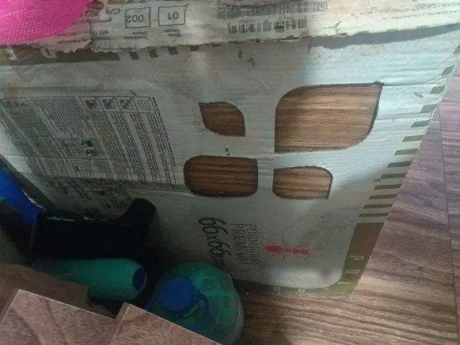 Cerâmica tipo 1