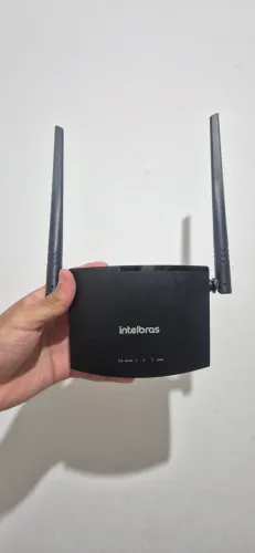 Roteador Intelbras
