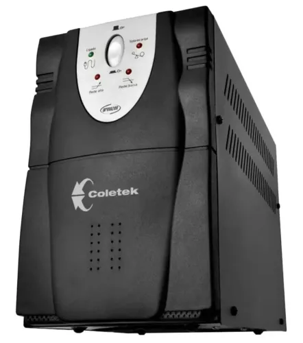 Estabilizador coletek 3200va