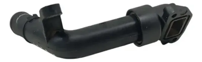 Cano Tubo Agua Radiador Renault Logan 1.0 2007 2008 2009 10