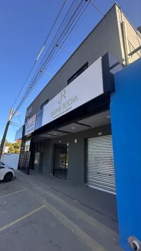 SALA COMERCIAL PARA LOCAÇÃO
