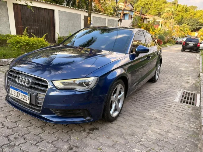Audi A3 Sedan 1.4/ Attra. 16V TB FSI S-tronic 2016